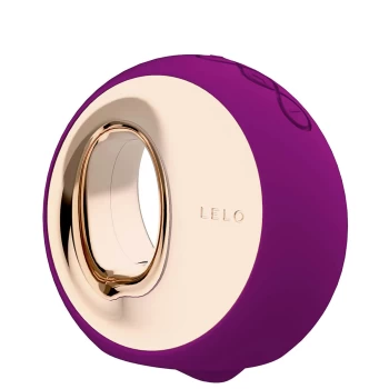 LELO Ora 3 - Deep Rose