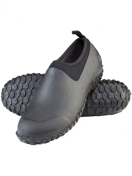 Image of Muck Boots - Mens RHS Muckster II Low (Black)-12