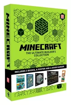 Image of Minecraft Ultimate Builders Collection