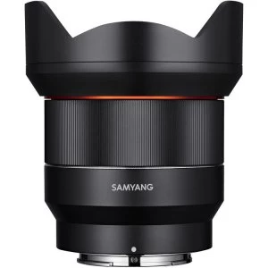 Samyang AF 14mm f2.8 FE Obiettivo per Sony E mount