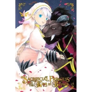 Image of Sacrificial Princess and the King of Beasts, Vol. 4