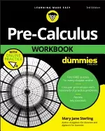 Image of pre calculus workbook for dummies