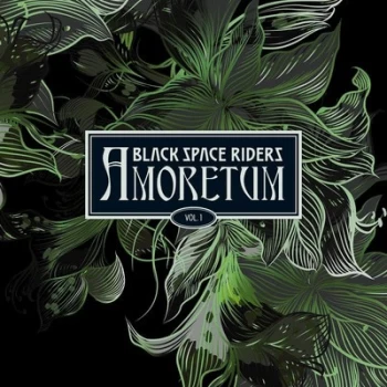 Image of Amoretum - Volume 1 by Black Space Riders CD Album