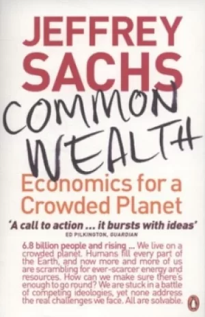 Image of Common wealth by Jeffrey Sachs