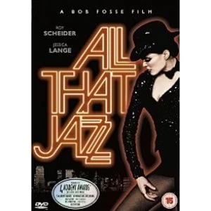 Image of All That Jazz DVD