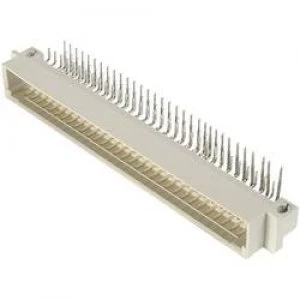 Image of ASSMANN WSW A CM64ACR Male Multipoint Connector Type C Angled Number of pins 64 Ac