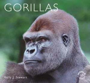 Image of Gorillas by Kelly J Stewart Book
