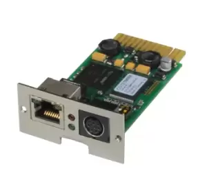 Salicru SNMP Card GX5 CS141Mini f/ SPS ADV T, SPS ADV R, SPS ADV...