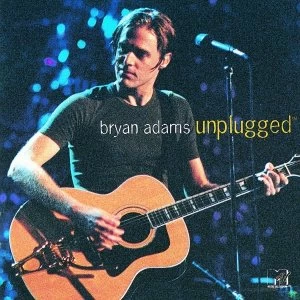 Image of Bryan Adams Unplugged Music CD