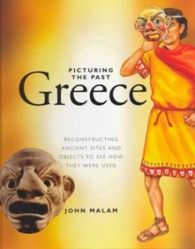 Image of Greece by John Malam Hardback