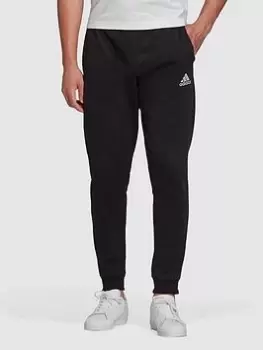 Image of adidas Entrada 22 Training Sweat Pants - Black, Size L, Men
