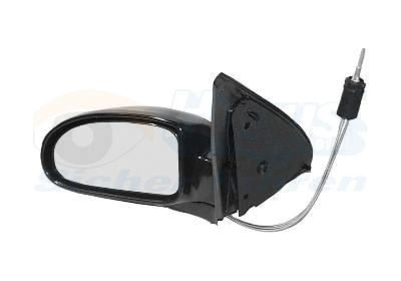 Image of VAN WEZEL Wing mirror VAN WEZEL 1858813