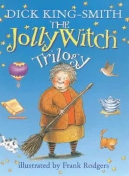 Image of The Jolly Witch Trilogy by Frank Rodgers Hardback