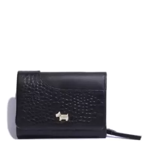 image of Radley London Pockets Trifold Purse - Black