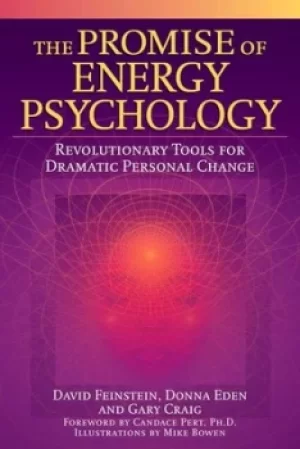 Image of The promise of energy psychology by David Feinstein