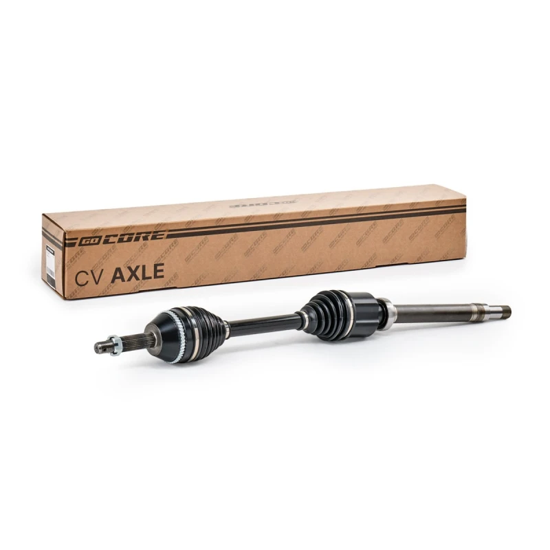 Image of goCORE GCA30072 Drive shaft Manual Transmission, Front Axle Right Drive Shaft (13)