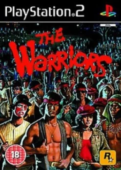 Image of The Warriors PS2 Game