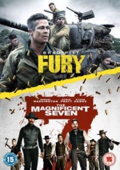 Image of Fury/The Magnificent Seven - DVD