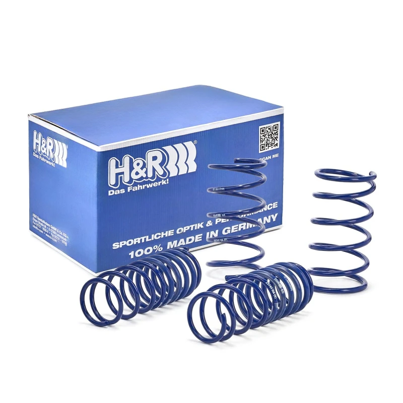 Image of Suspension kit, coil springs H&R 29741-1