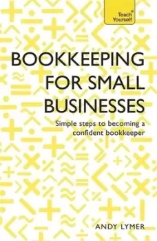 Image of Bookkeeping for small businesses by Andrew Lymer