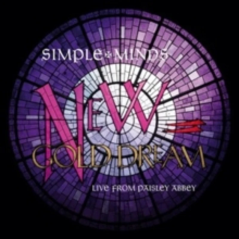 Image of New Gold Dream: Live from Paisley Abbey Vinyl