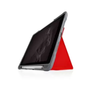 image of Dux plus duo (iPad 8th/7th gen) AP - red