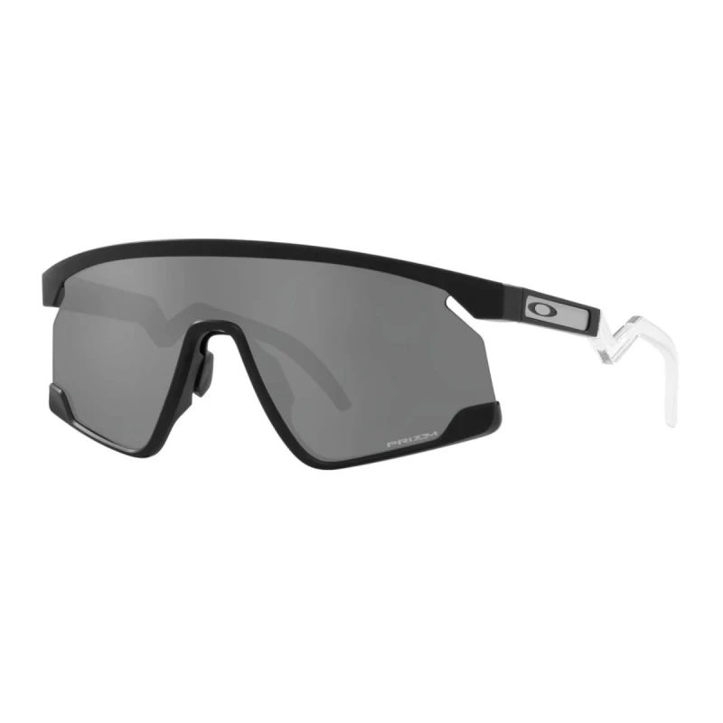 Image of Glasses Oakley BXTR Black