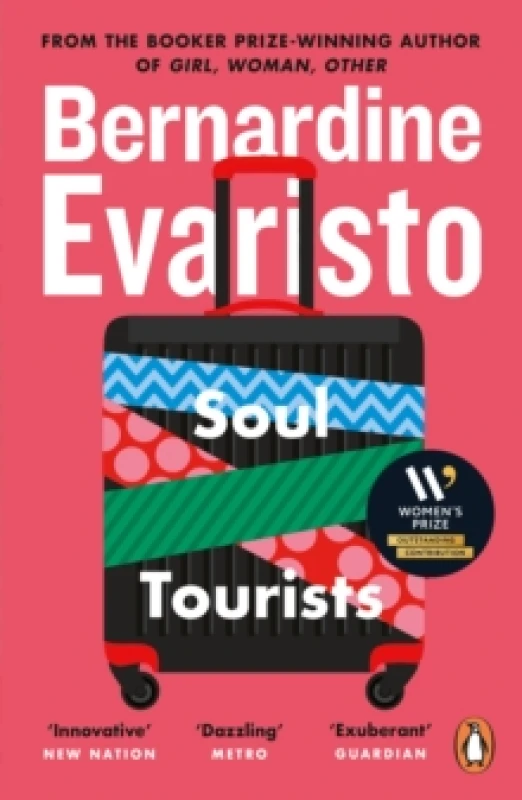 Image of Soul Tourists : From the Booker prize-winning author of Girl, Woman, Other Paperback / softback