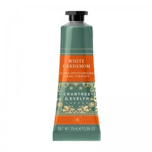 image of Crabtree & Evelyn White Cardamom Hand Therapy Cracker 25g