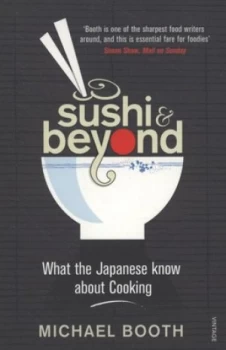 Image of Sushi and beyond by Michael Booth Book