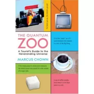 Image of The quantum zoo by Marcus Chown