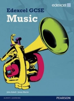 Image of Edexcel Gcse Music by John Arkell Paperback