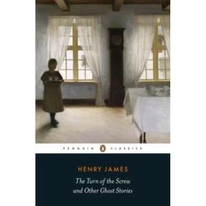 Image of The Turn of the Screw and Other Ghost Stories by Henry James (Paperback, 2017)