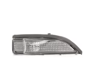 Image of TYC Turn Signal 336-0071-3 Side Marker Lights,Side Indicator TOYOTA,Yaris Schragheck (_P13_),Yaris III Kastenwagen (XP13)