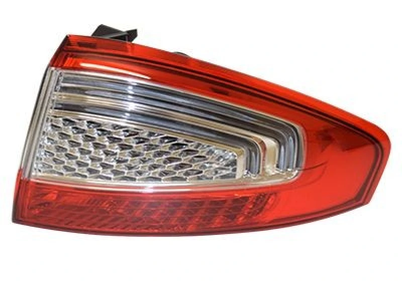 Image of VAN WEZEL Rear light VAN WEZEL 1882922