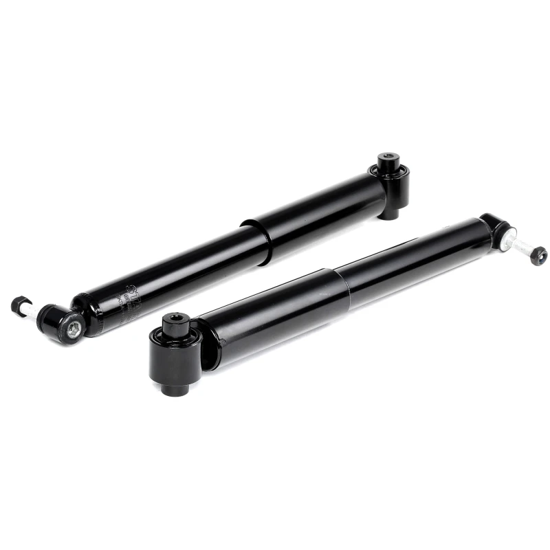 Image of STARK SKSA-0132687 Shock absorber Rear Axle, Gas Pressure, Twin-Tube, Telescopic Shock Absorber, Bottom eye Shock Absorber (854)