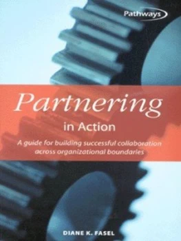 Image of Partnering in Action by Diane Fasel Paperback