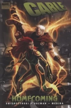 Image of Homecoming by Lan Medina Hardback
