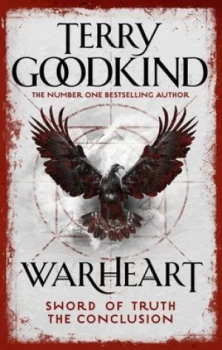 Image of Warheart by Terry Goodkind Book