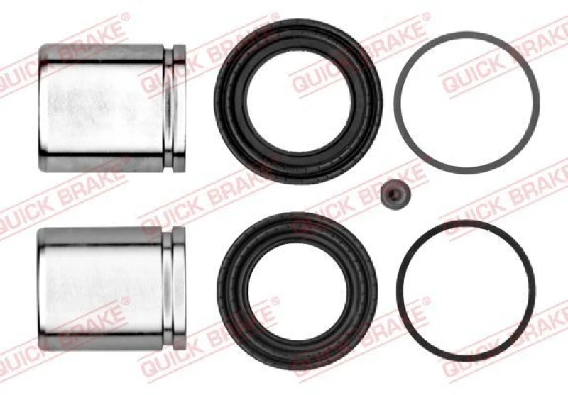 Image of QUICK BRAKE Repair Kit, brake caliper QUICK BRAKE 114-5466