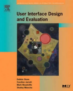 Image of User Interface Design and Evaluation by Debbie Stone Book