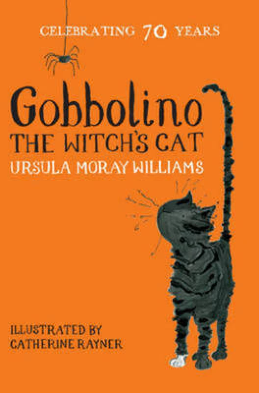 Image of Gobbolino the Witchs Cat by Ursula Moray Williams Hardback