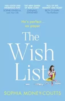 Image of The wish list - Sophia Money-Coutts - Paperback - Used