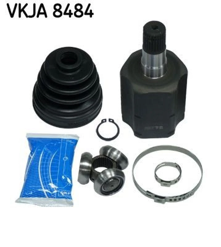 Image of SKF CV joint kit SKF VKJA 8484