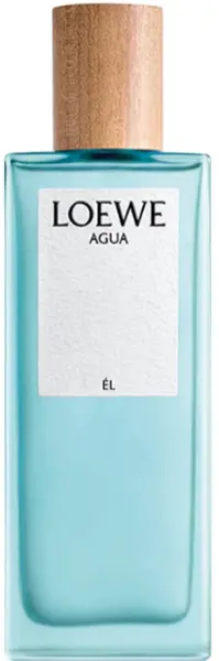 image of Loewe Agua El Eau de Toilette For Him 50ml