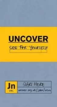 Image of Uncover John Gospels by