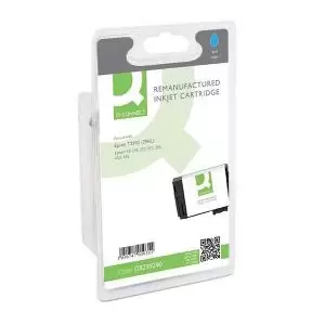 Image of Q-Connect Epson Strawberry 29XL Cyan Ink Cartridge