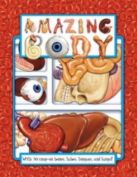 Image of Amazing Body by Nick Graham Hardback