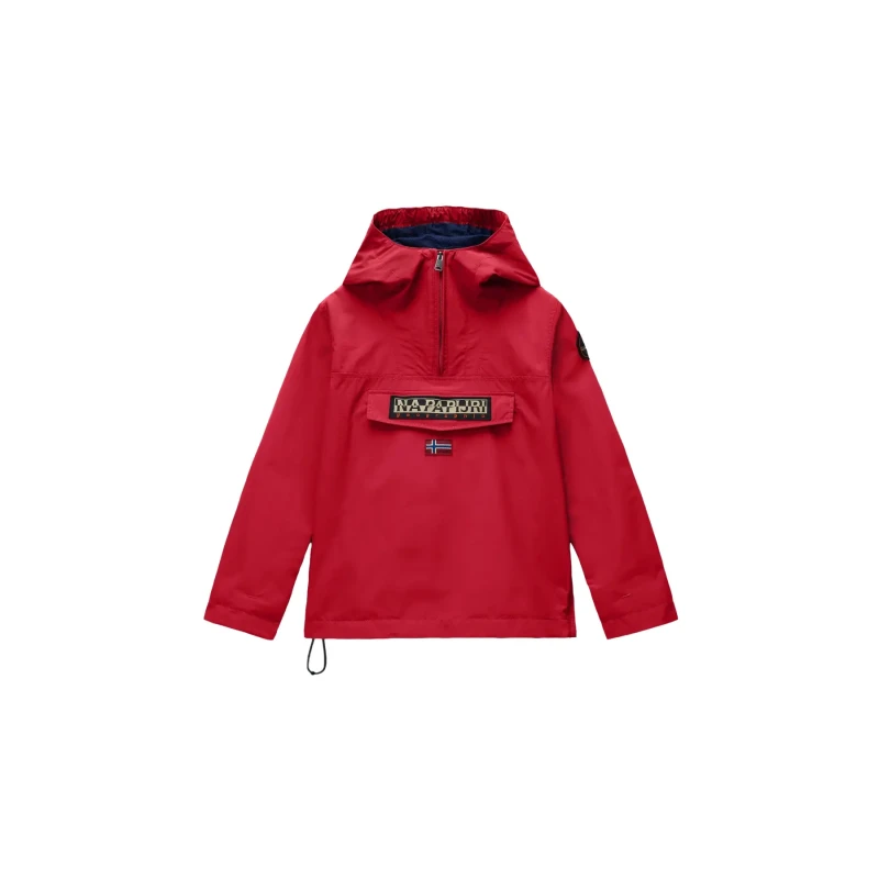 Image of Kids' anorak Napapijri Summer 4 Rouge Unisex 10 ans