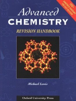 Image of Advanced Chemistry Revision Handbook by Michael Lewis Book